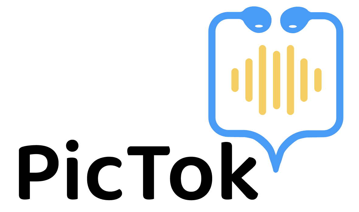 PicTok-logo