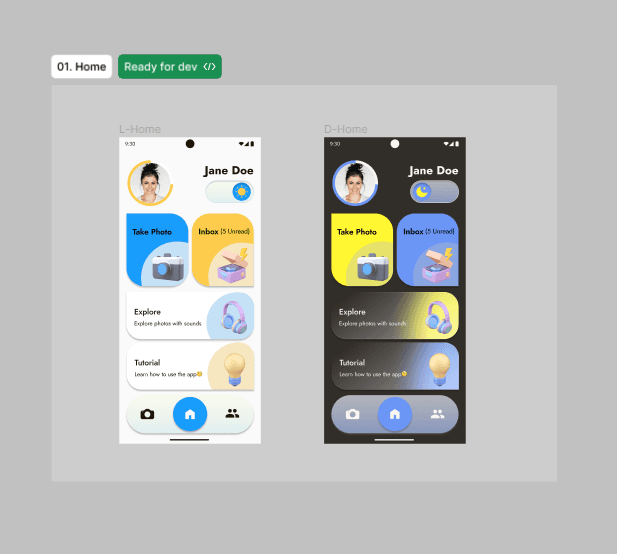 High-Fidelity-screenshot